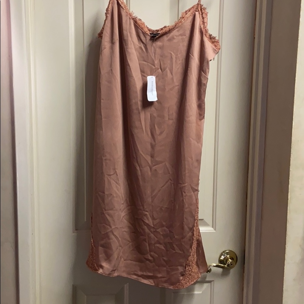 Banana Republic slip dress